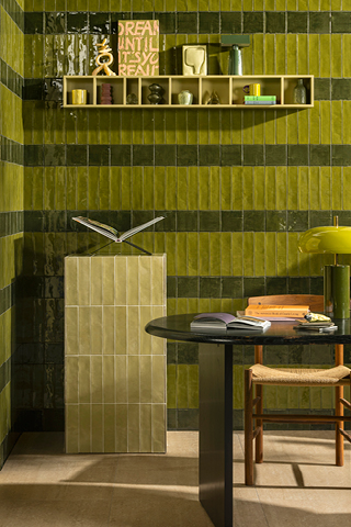 Foto Meer kleur aan de muur met de Sweets collectie FotoMeer kleur aan de muur met de Sweets collectie